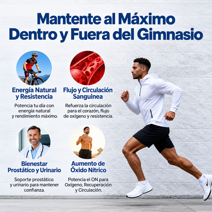 Selerb NAD+ – Mejora flujo y aumenta la energía
