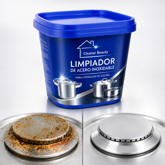 Limpiador Quita oxido anti grasa