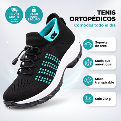 Tenis ortopédicos OrthoFit