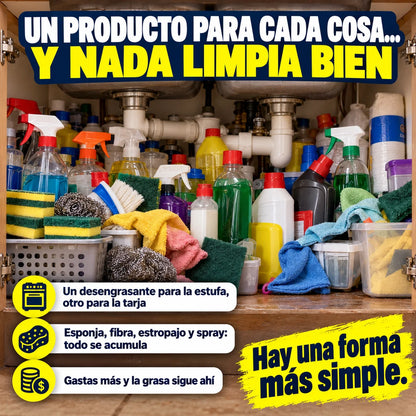 Kit x10 Paños Micro Acero